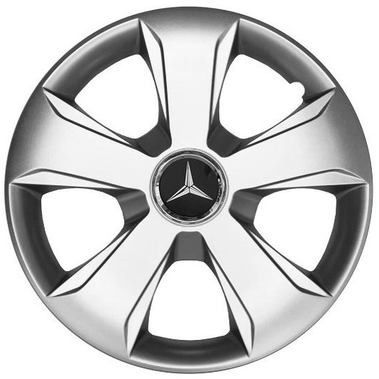 Set 4 Buc Capace Roti Sks Mercedes-Benz 15" 331